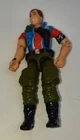 Hasbro G.I. Joe 1987 Law & Order V1 Vintage Action Figure MP MA Complete