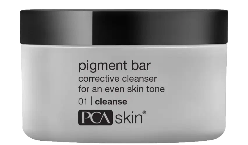 PCA Skin Pigment Bar 3.2 OZ LIMPIADOR CORRECTIVO, USO PARA CARA Y CUERPO Foto 2 de 4