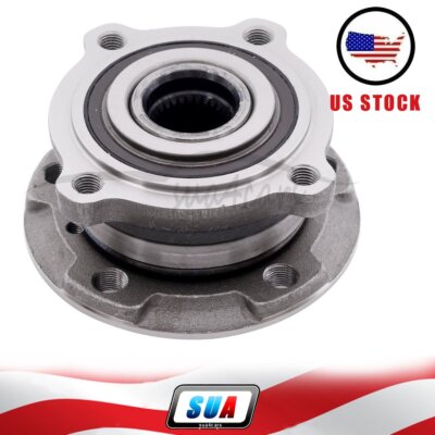 Front Wheel Hub & Bearing Assembly For Nissan 370Z & Infiniti G/Q Series - Part #513334, RWD Only