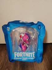 Fortnite Cuddle Team Leader Series 1 Epic Games Collectible Stocking Stuffer NWT