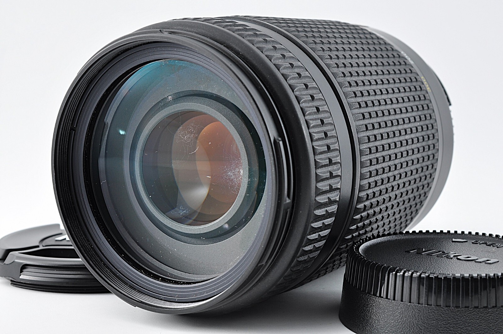Nikon AF Nikkor 70-300mm F4-5.6 D ED Zoom Lens from Japan Mint Condition #148