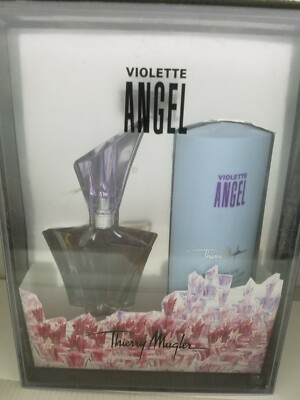 Violette Angel By Thierry Mugler 2PcSet Women Shell WearOut SEE Item description