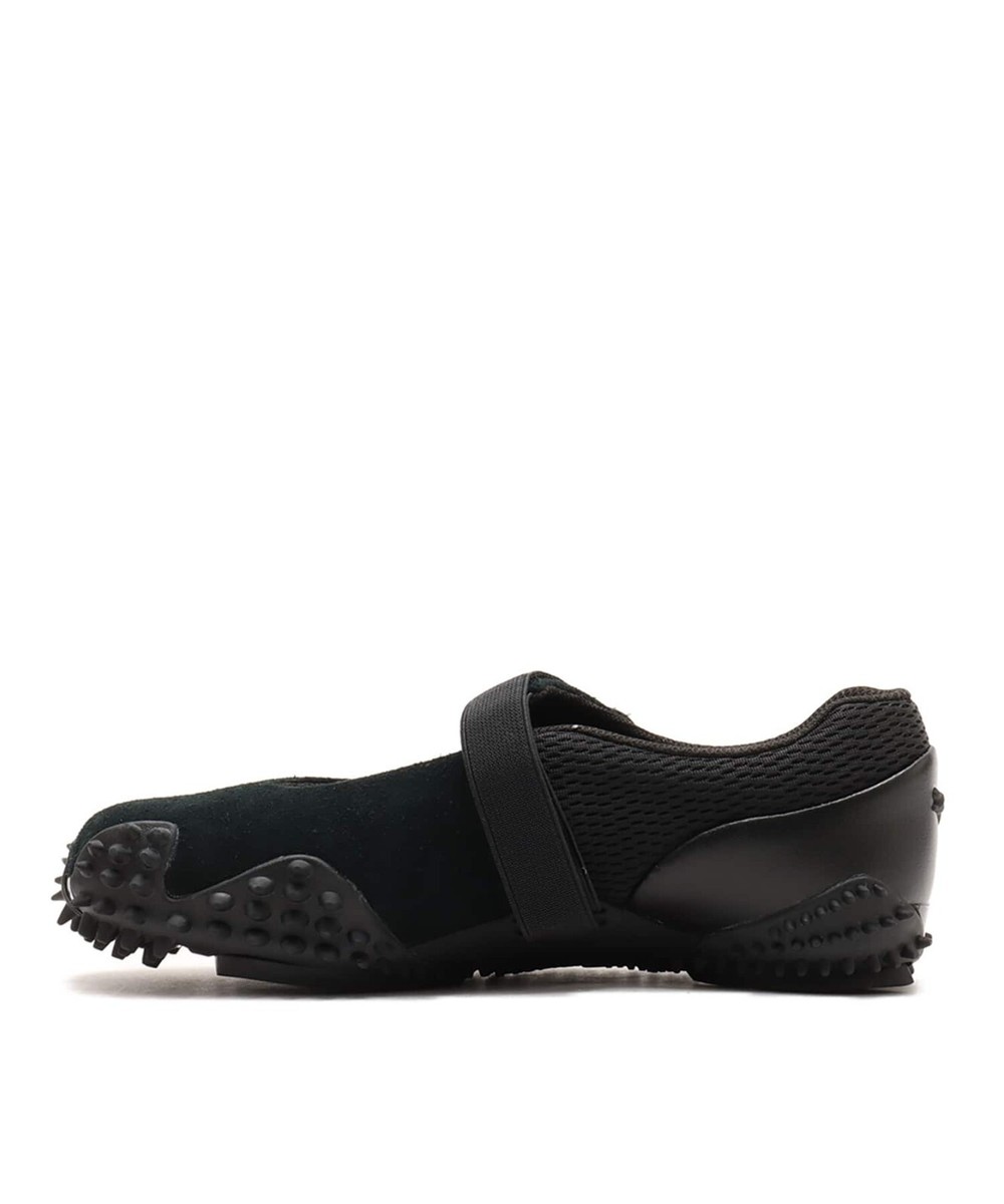 ◆PUMA◆ Mostro Pay PRM Black Dark Gray 40106201 401062-01 Puma WMNS Mostro Fey PRM Black Cool Dark Gray 401062-01