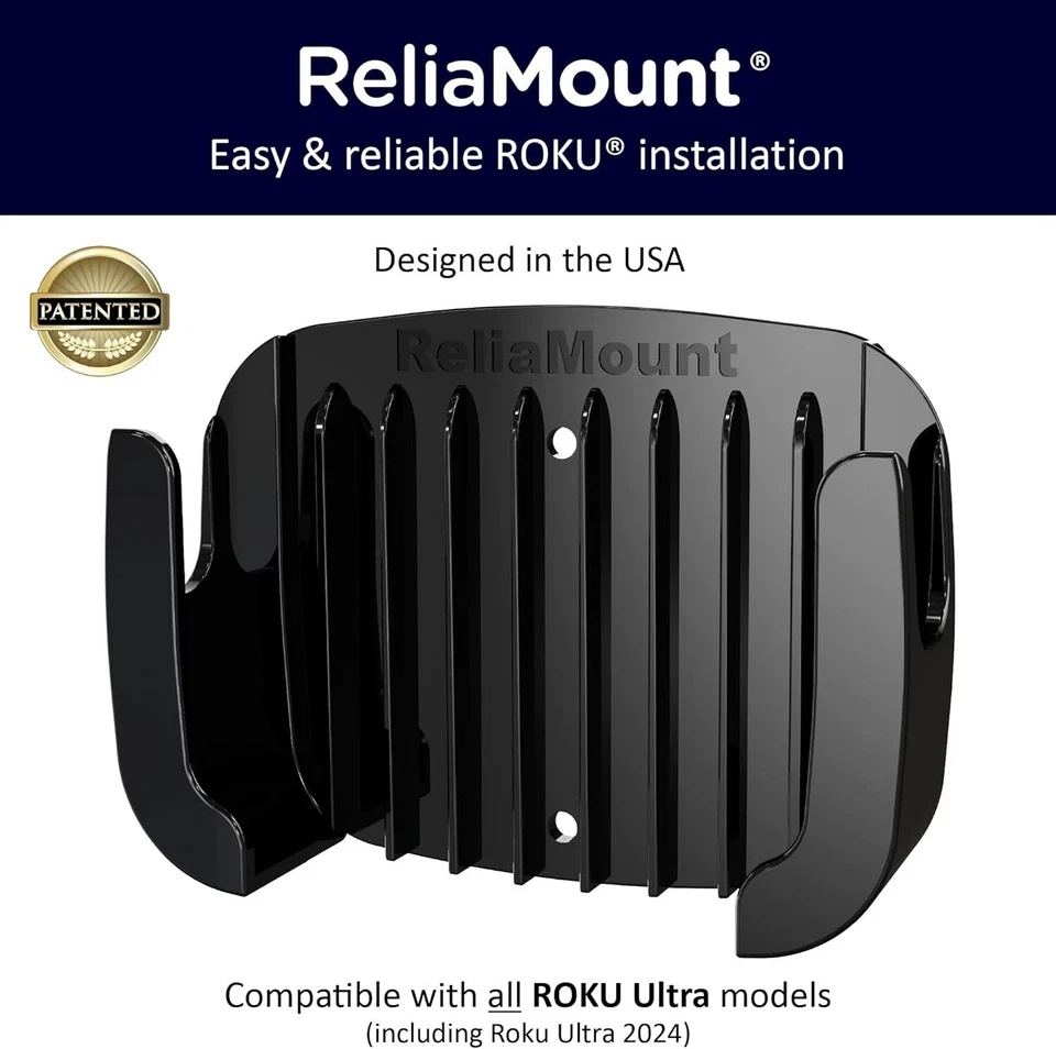 Holder for Ultra Compatible with All Roku Ultra Models - Image 2 of 4