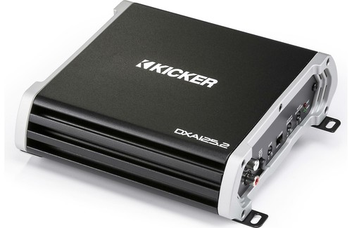 Kicker 43DXA125.2 Car Audio 2 Channel 