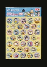 Sanrio Doraemon Reward stickers Made in Japan