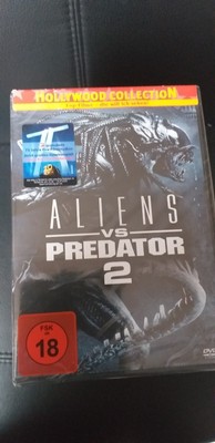 Alien vs Predator 2 (DVD)(FSK18) Bonusmaterial / Neu + Ovp-SCIFIHORRORTHRILLER