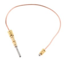 Image of 40cm Thermocouple Replacement Set for Gas Furnaces Boilers Water Heaters