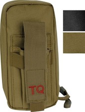 Fast Action First Aid Tourniquet Pouch Hook  Loop Closure Rapid Field Access