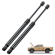 2PCS Hood Lift Shock Strut Supports For 2017-2022 Ford F250 F350 F450 Super Duty