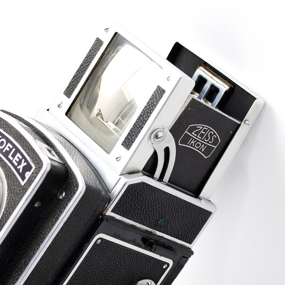 Zeiss Ikon 400/16 Chercheur De Prisme Pour Ikoflex II TLR Prisma