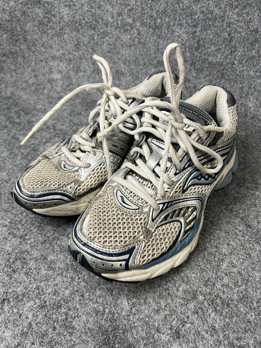 Saucony hurricane hotsell 17 womens silver