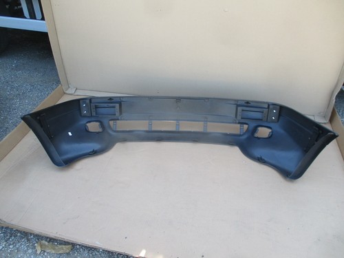 Audi 80 B3 Frontspoiler Spoiler Ansatz Stoßstange vorne unten NEU VAN WEZEL - Picture 10 of 19