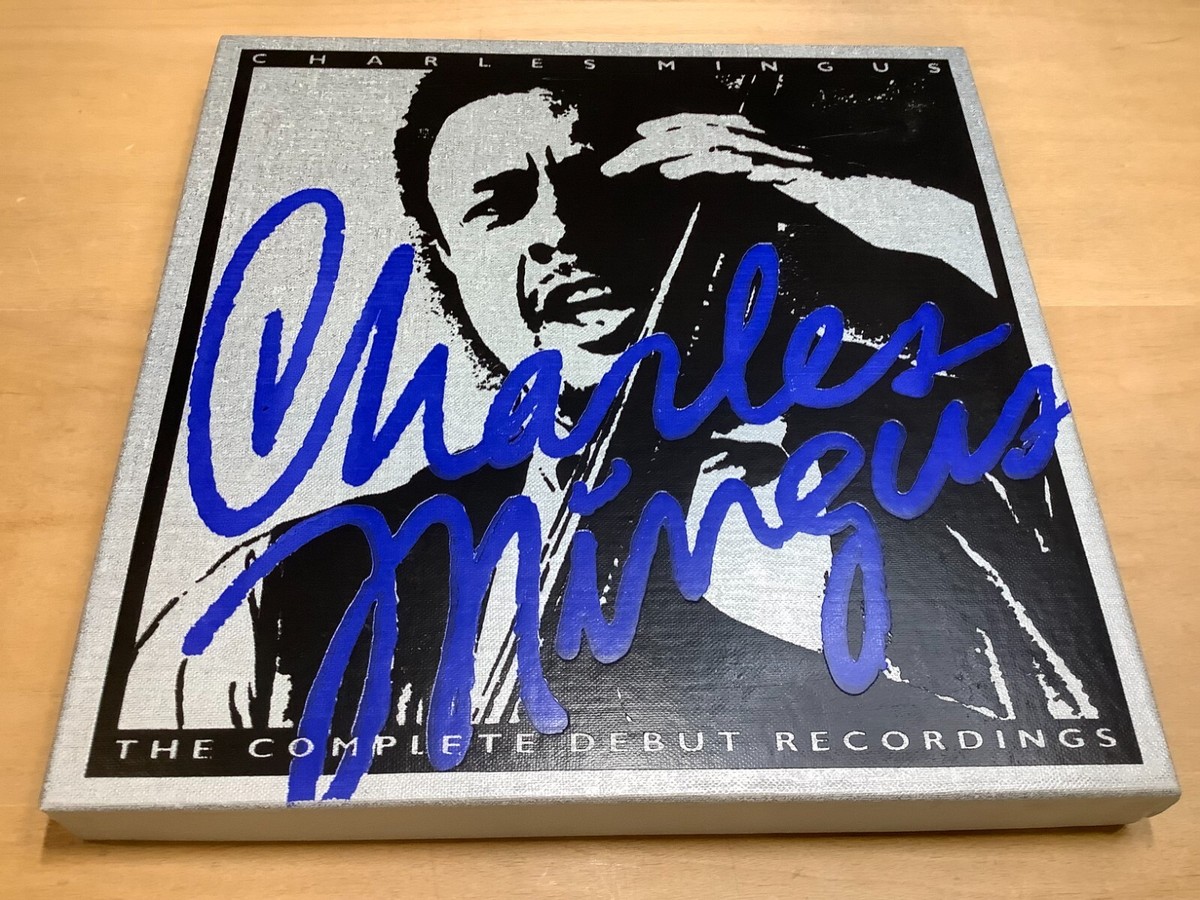 Charles Mingus The Complete Debut Recordings 12 CD Box Set