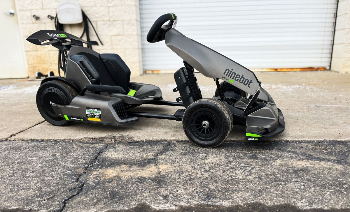 Segway Ninebot Complete Go-Karts & Frames for sale online | eBay