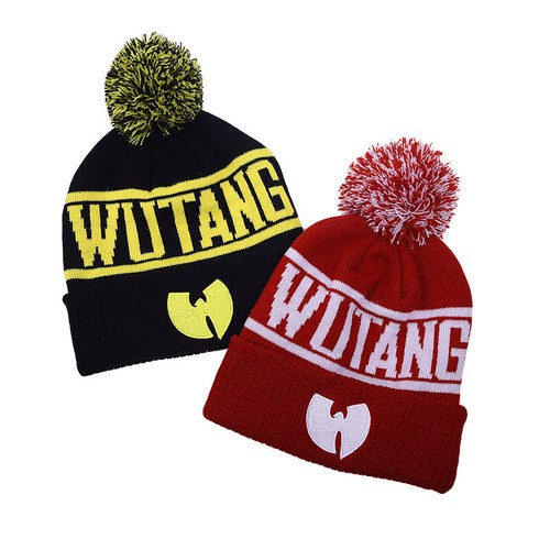 NEW Wu-Tang Clan Beanie Skullies 