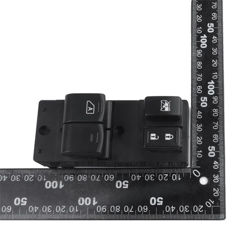 Power Window Switches Front Driver Left Side For Altima Coupe 2008-13 25401ZN60A - Picture 2 of 6