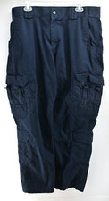 NEW 5.11 Tactical Series Navy Blue Taclite EMS Pant Water Repellent Men's 38x32