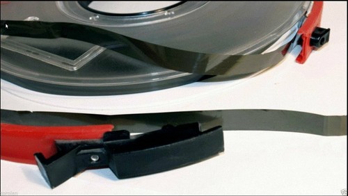 SET sowjetische Stanzkarten (IBM 80-Säulen) Magnetband ORWO DDR 9-Spurformat - Bild 4 von 5