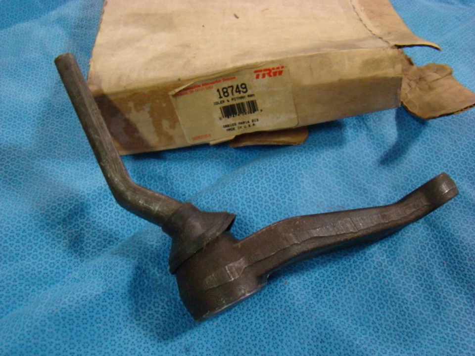 Dodge D100 D150 D200 Trailduster D350 1972 73 74 75 76 Ramcharger brazo loca NORS Foto 2 de 4