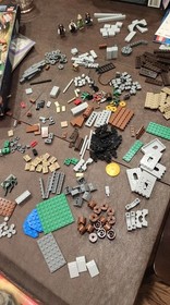 LEGO Pirates of the Caribbean: The Mill (4183) - 100% Complete