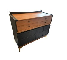 Upcycled Nathan Sideboard / Drinks Cabinet