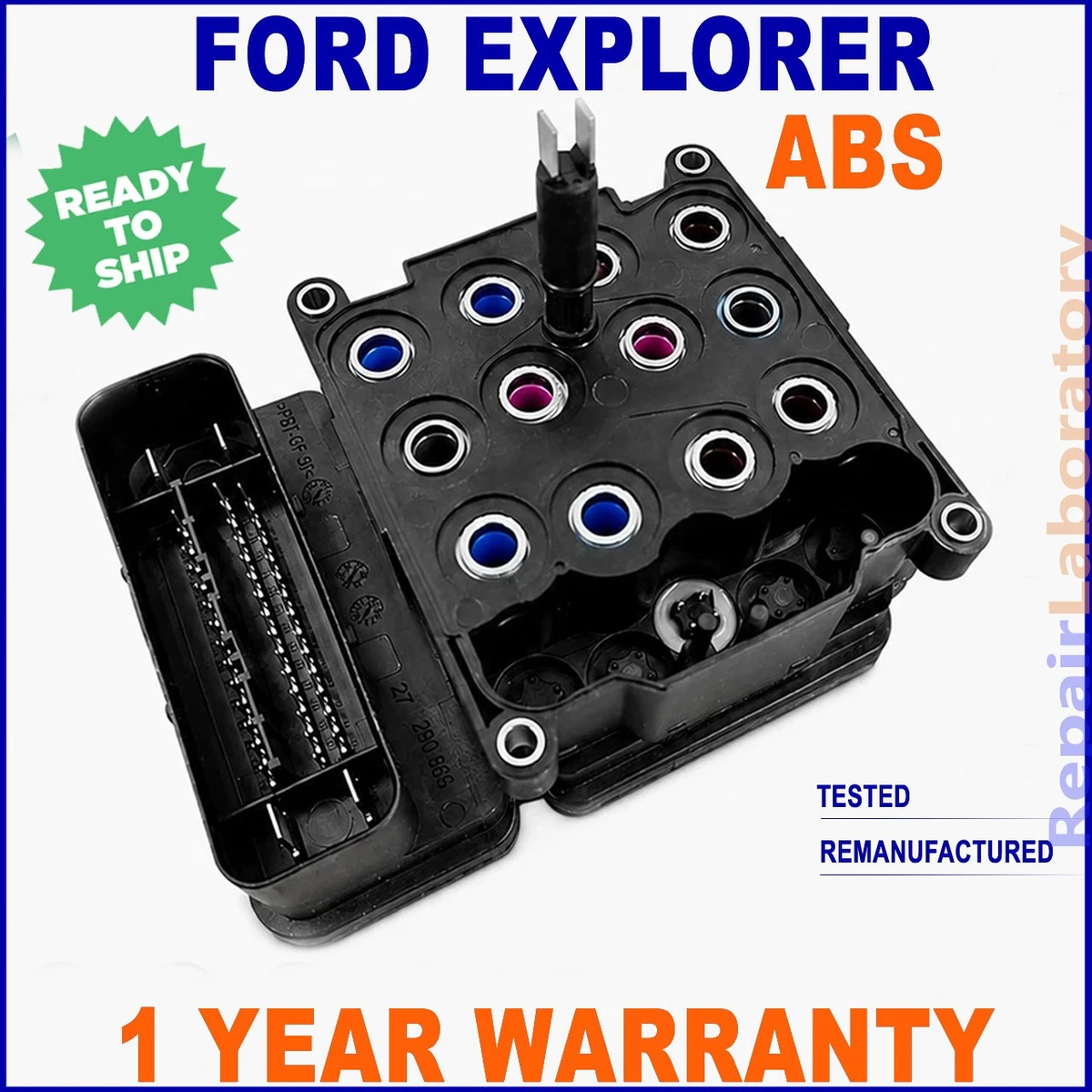 25+ Additional ABS Parts for 2015 Ford Explorer for sale | Updated