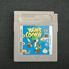 Yoshi's Cookie (Nintendo Game Boy)  Tested, Working & Authentic- Cartridge