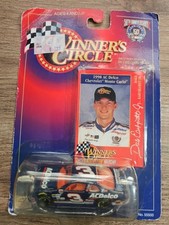 1998 Dale Earnhardt Jr 3 ACDelco Chevy Monte Carlo NASCAR 1/64 Winner's Circle