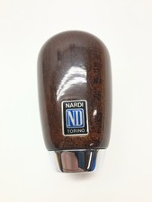 1999-2005 Nb Mazda Miata Special Edition Se Nardi Torino 6 Speed Shift Knob 1999-2005 Nb Mazda Miata Special Edition Se Nardi Torino 6 Speed Shift Knob