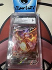 CGC 9 - Charizard VMAX - SWSH261 | UPC BLACK STAR PROMO