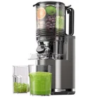 Cold Press Juicer, 6.5" Extra Wide Feed Chute Juicer Machines, 350W Slow Juicer