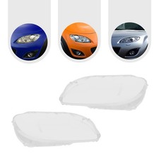 For 2009-2015 Mazda MX-5 Miata Headlight Lens Cover Headlamp Cover Left & Right