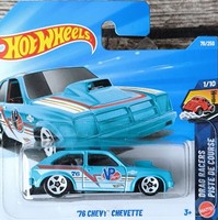 '76 Chevy Chevette - Hot Wheels 2026 - Drag Racers - Neu Ovp