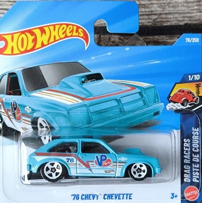 '76 Chevy Chevette - Hot Wheels 2026 - Drag Racers - Neu Ovp