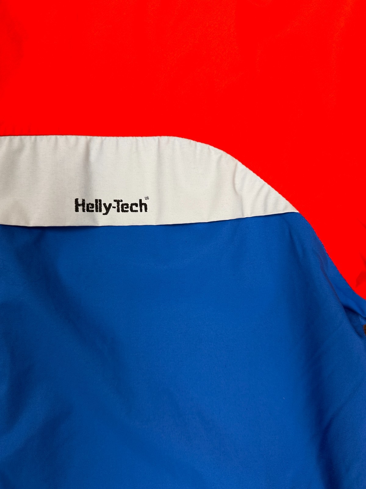Vintage Helly Hansen Helly Tech Light Windbreaker… - image 2