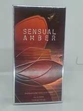 Bath  Body Works Sensual Amber EDT eau de toilette 2.5oz