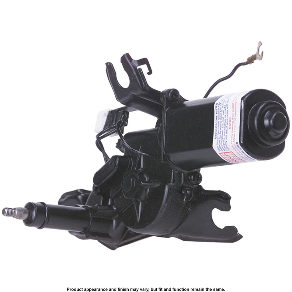 Motor limpiaparabrisas cardone TCP para Eagle Talon Mitsubishi Eclipse 1995 1996 Foto 3 de 3