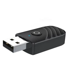 3in1 Wireless USB Bluetooth 5.0 Audio Transmitter Receiver Adapter For PC TV Car