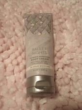 Bath Body Works Ballet Nights Ultimate Hydration Body Cream
