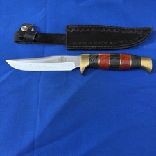 Frost Cutlery CW-21150B Airborne Ranger Stainless Clip Point Blade Knife 10 3/4"