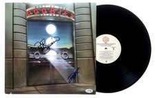 Doobie Brothers Signed X2 Autographed Album LP ACOA