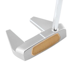 ODYSSEY AI-ONE MILLED SILVER SEVEN T DB PUTTER 34 IN