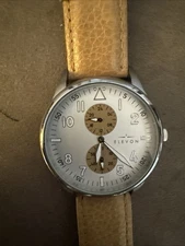 Elevon Turbine Men's Watch (model ELE116-1).