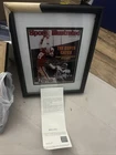 Joe Montana SIGNED AUTOGRAPHED Sports Illustrated "THE SUPER CATCH" Photo UDA