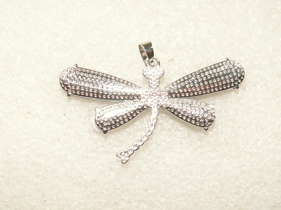 ABALONE MUSCHEL  LIBELLE  Anhänger    EINZIGARTIG/NEU! - Bild 3 von 3