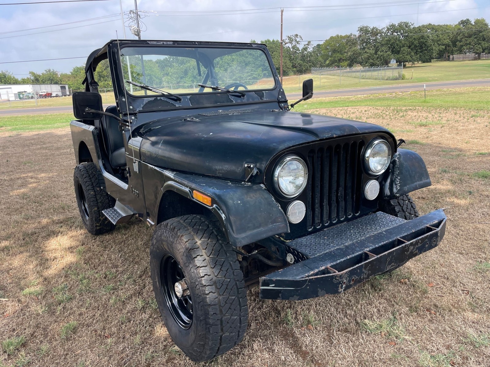 1983 Jeep CJ-7