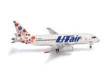 Herpa Wings 1:200 Sukhoi Super Jet SSJ-100 UTair Express 572897