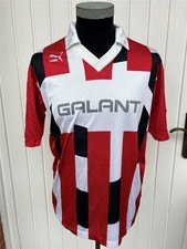 Puma Urawa Red Diamonds Fußball Trikot 1992/1993 Rot Gr. XL