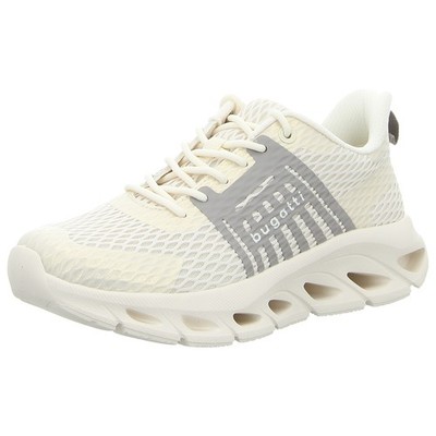 BUGATTI Sneaker 445-AV001-6900-2112 offwhite/light grey (beige) NEU beige